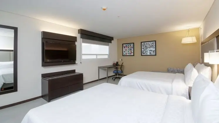 Holiday Inn Express Mexico Basilica, an IHG Hotel - Oda
