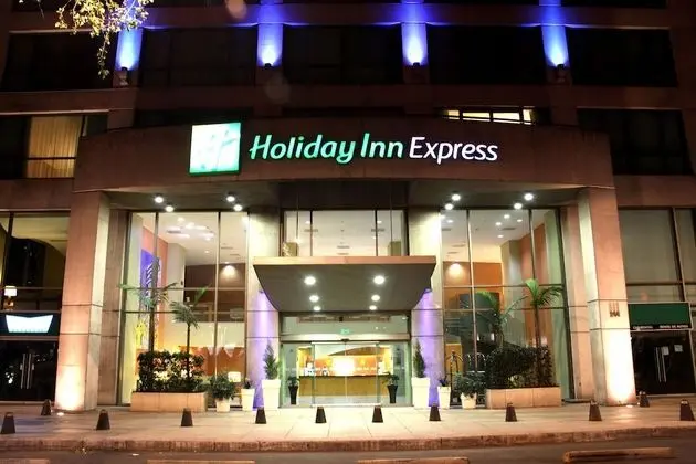 Holiday Inn Express Mexico Reforma, an IHG Hotel