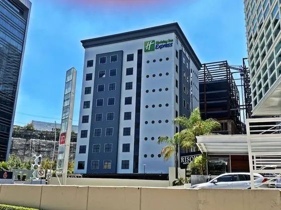 Holiday Inn Express Mexico Santa Fe, an IHG Hotel