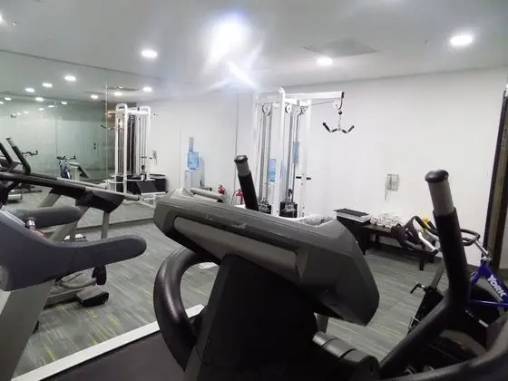Holiday Inn Express Mexico Santa Fe, an IHG Hotel - Fitness