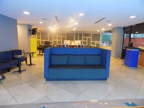 Holiday Inn Express Mexico Santa Fe, an IHG Hotel - Lobi