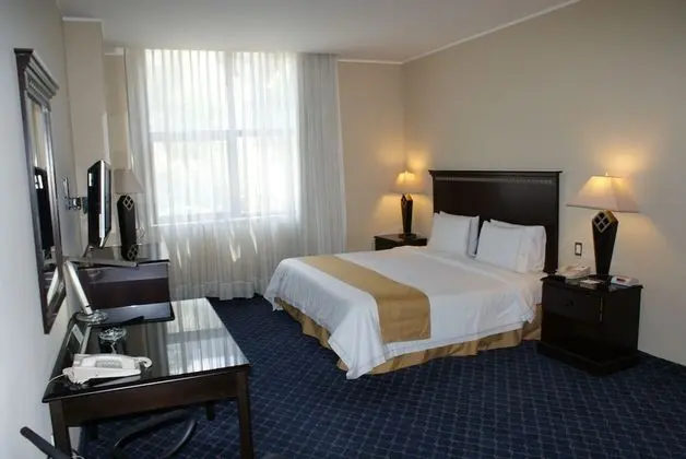 Holiday Inn Express Mexico Santa Fe, an IHG Hotel - Oda