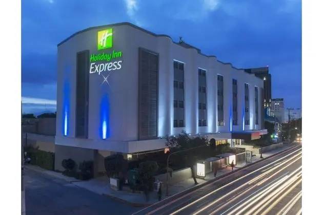 Holiday Inn Express Mexico - Toreo