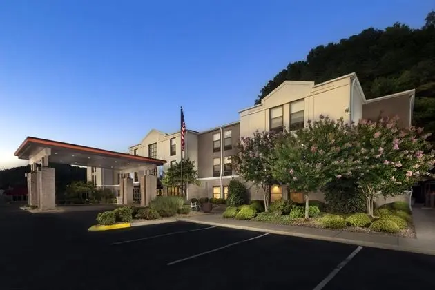 Holiday Inn Express Middlesboro - Dış Mekan