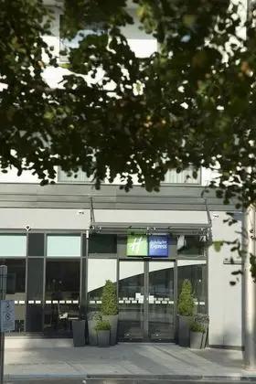 Holiday Inn Express Middlesbrough - Centre Square, an IHG Hotel - Dış Mekan