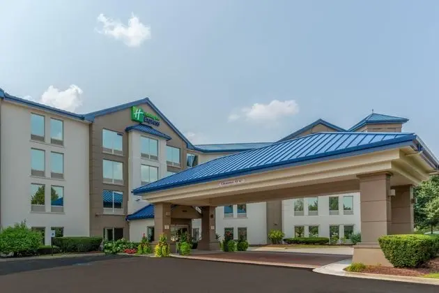 Holiday Inn Express Midway 