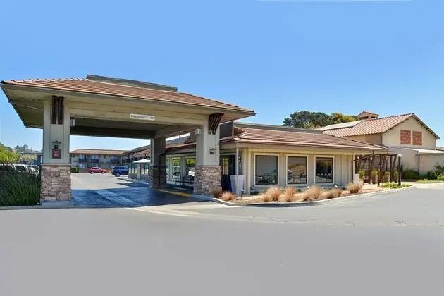Holiday Inn Express Mill Valley San Francisco Area - Dış Mekan