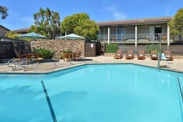 Holiday Inn Express Mill Valley San Francisco Area - Havuz