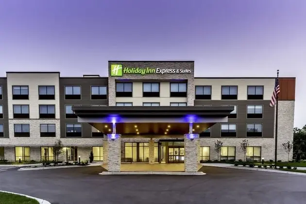 Holiday Inn Express Milwaukee West Allis, an IHG Hotel - Dış Mekan