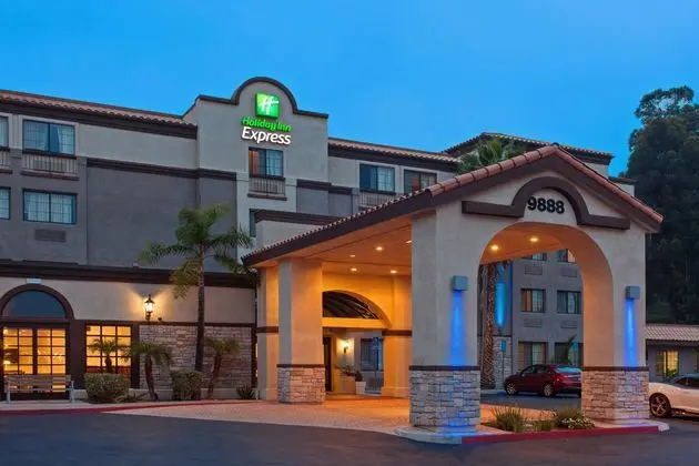 Holiday Inn Express Mira Mesa-San Diego - Dış Mekan