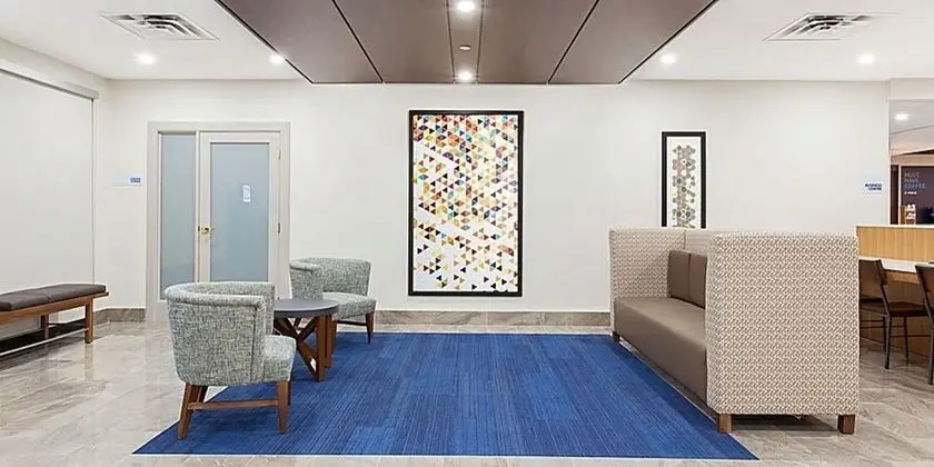 Holiday Inn Express Mississauga Toronto Southwest - Lobi