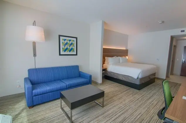 Holiday Inn Express Mobile - Oda