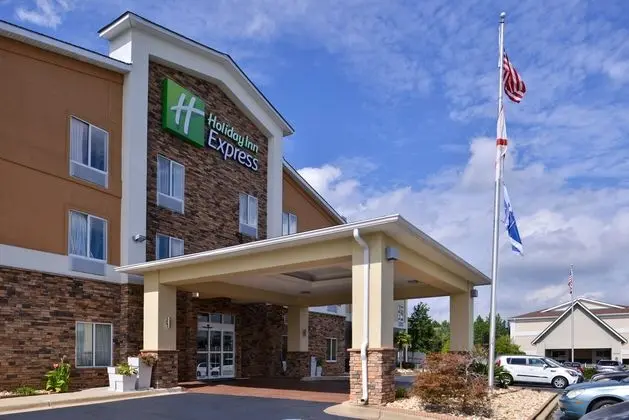Holiday Inn Express Montgomery East I 85