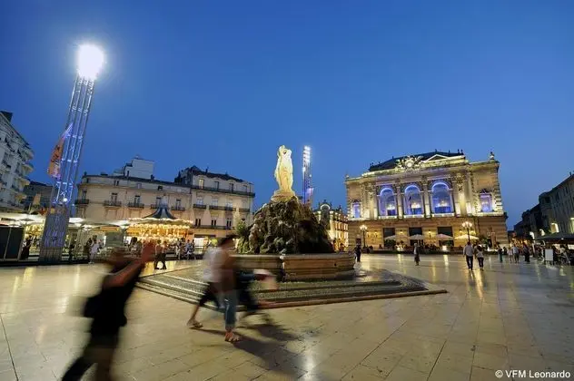 Holiday Inn Express Montpellier Odysseum