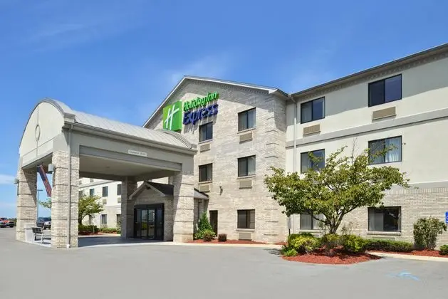 Holiday Inn Express Morgantown