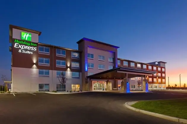 HOLIDAY INN EXPRESS MOSES LAKE