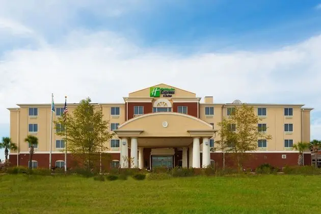Holiday Inn Express Moultrie