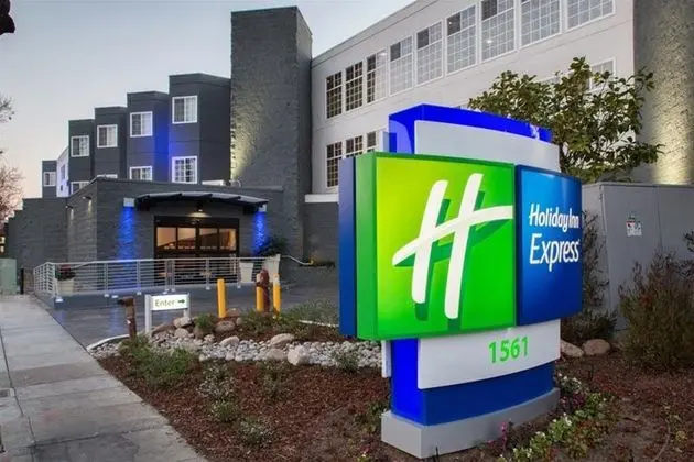 Holiday Inn Express Mountain View - S Palo Alto