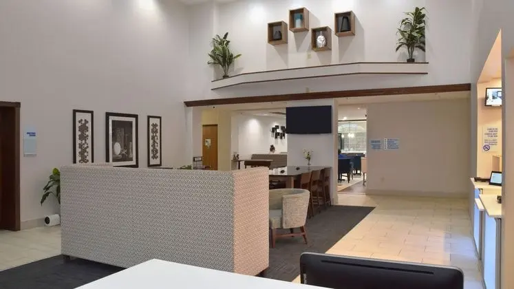 Holiday Inn Express Mt. Pleasant - Scottdale - Dış Mekan