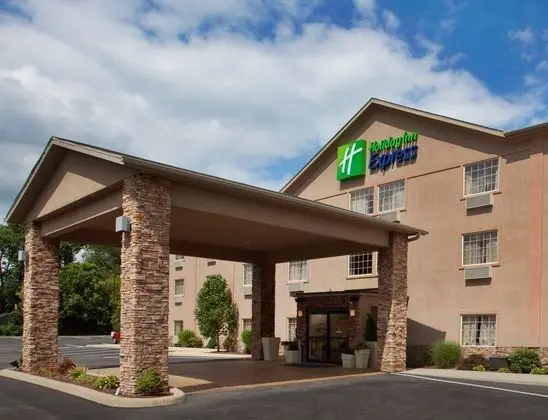 Holiday Inn Express Mt. Pleasant - Scottdale - Öne Çıkan Resim