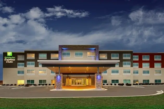 Holiday Inn Express Mt Sterling North
