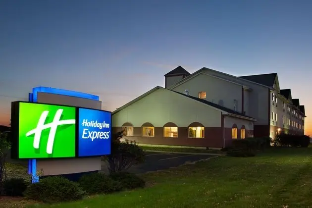 Holiday Inn Express Mt. Vernon