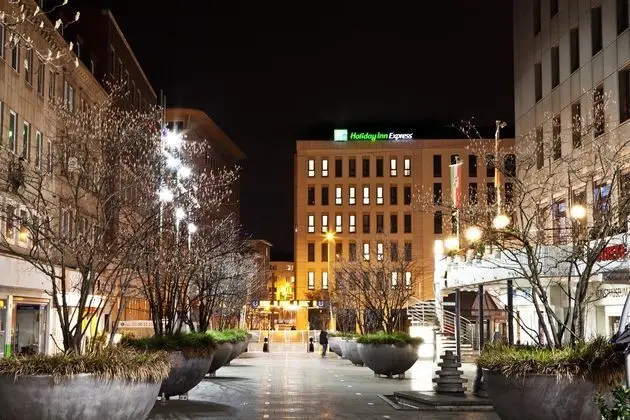 Holiday Inn Express Mulheim - Ruhr - Genel