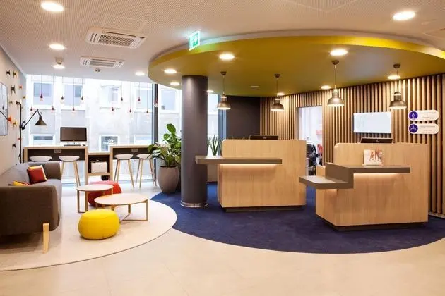 Holiday Inn Express Mulheim - Ruhr - Lobi