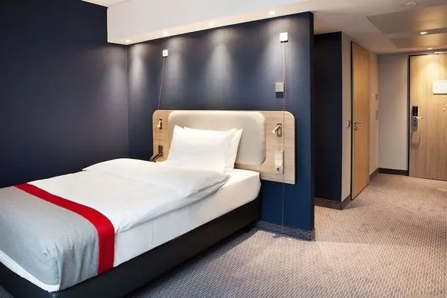 Holiday Inn Express Munich - Olympiapark, an IHG Hotel - Oda