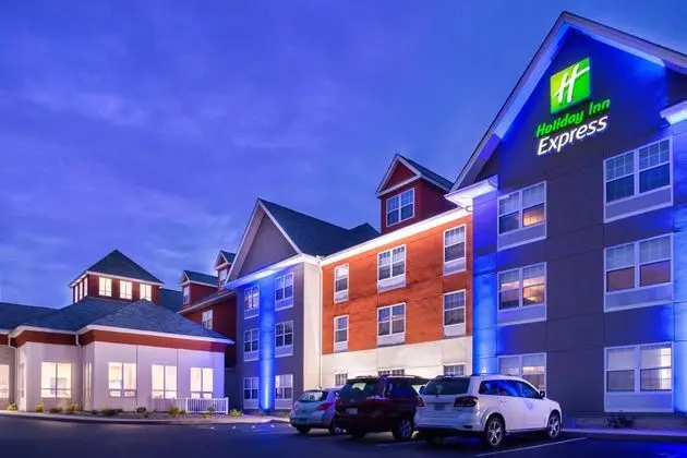 Holiday Inn Express Mystic - Öne Çıkan Resim