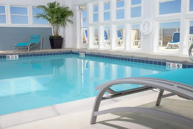 Holiday Inn Express Nags Head Oceanfront - Havuz