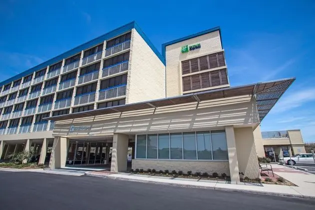 Holiday Inn Express Nags Head Oceanfront - Öne Çıkan Resim
