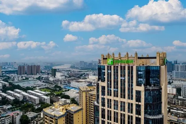 Holiday Inn Express Nanning Jiangnan, an IHG Hotel - Dış Mekan