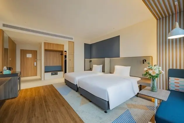 Holiday Inn Express Nanning Jiangnan, an IHG Hotel - Oda