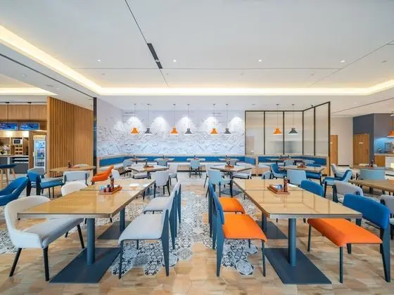 Holiday Inn Express Nanning Jiangnan, an IHG Hotel - Yerinde Yemek