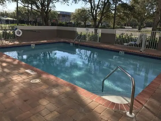 Holiday Inn Express Naples South - I-75 - Havuz