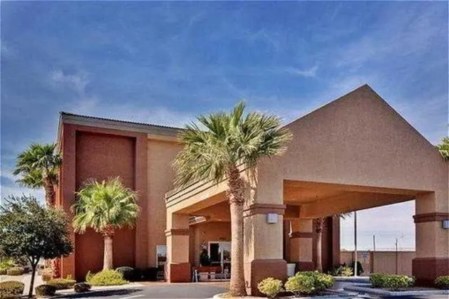 Holiday Inn Express Nellis