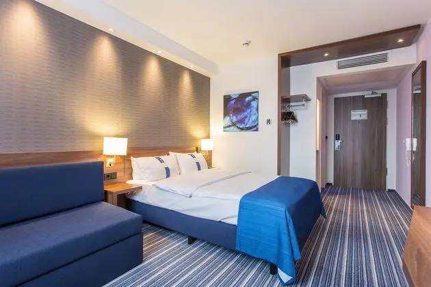 Holiday Inn Express Neunkirchen - Oda