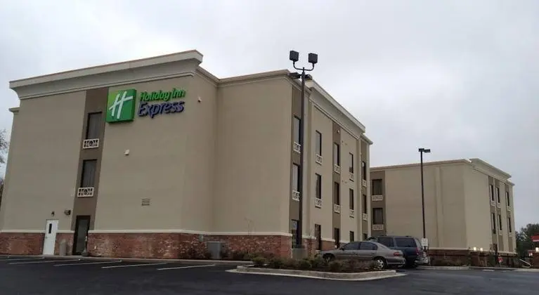 Holiday Inn Express New Albany