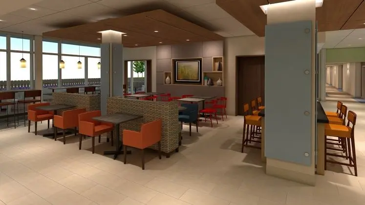 Holiday Inn Express NEW ALBANY