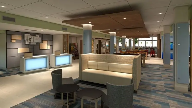 Holiday Inn Express NEW ALBANY