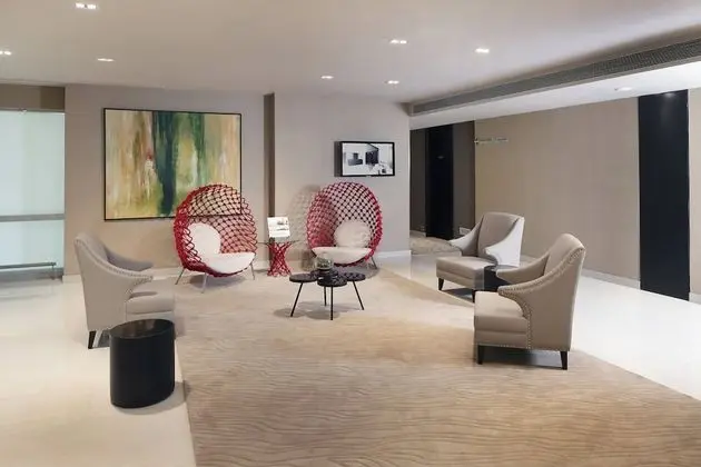 Holiday Inn Express New Delhi International Airport T3, an IHG Hotel - Lobi