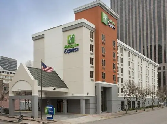 Holiday Inn Express New Orleans Downtown