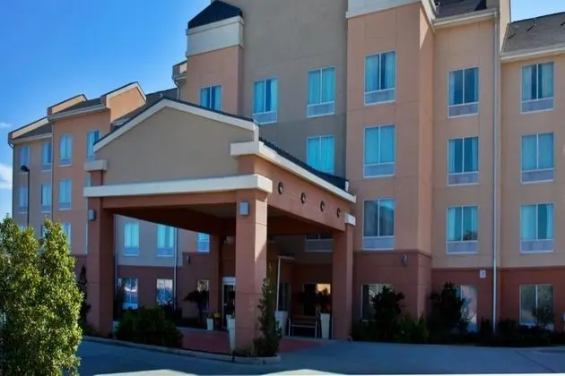 Holiday Inn Express New Orleans East