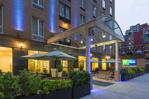 Holiday Inn Express - New York City Chelsea, an IHG Hotel - Dış Mekan