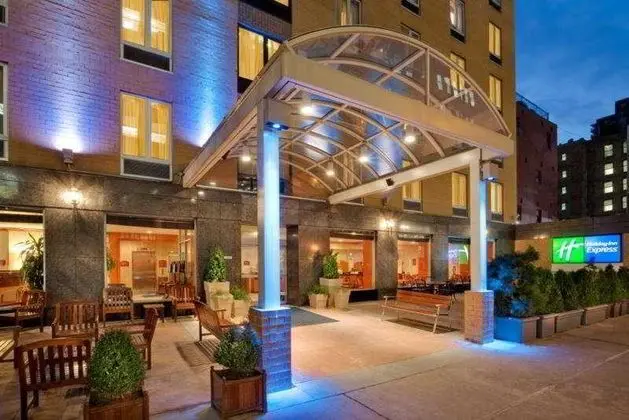 Holiday Inn Express - New York City Chelsea, an IHG Hotel - Genel