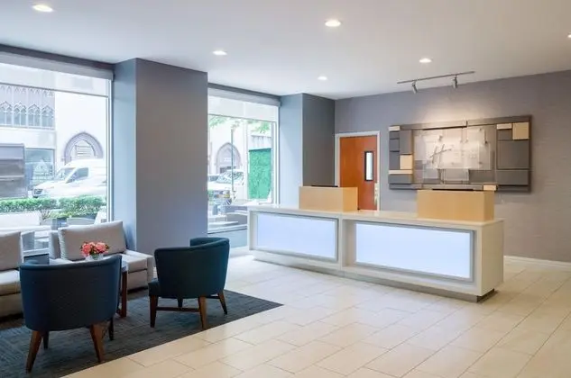 Holiday Inn Express - New York City Chelsea, an IHG Hotel - Lobi