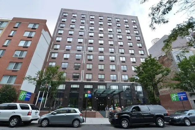 Holiday Inn Express New York - Manhattan West Side, an IHG Hotel - Dış Mekan