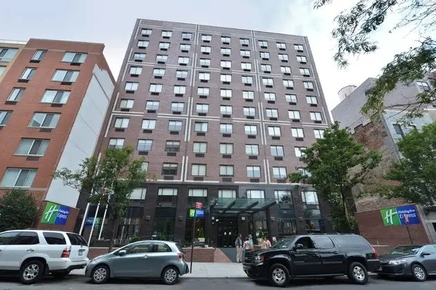 Holiday Inn Express New York - Manhattan West Side, an IHG Hotel - Dış Mekan