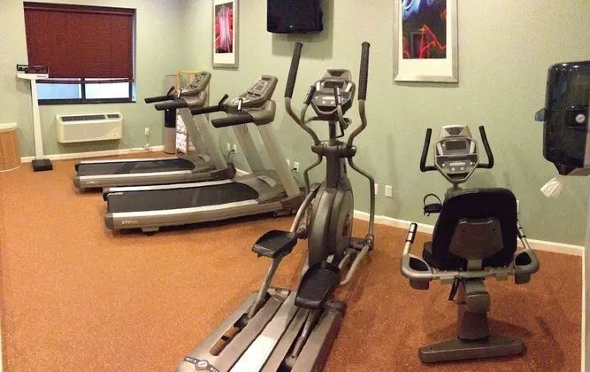 Holiday Inn Express New York - Manhattan West Side, an IHG Hotel - Fitness